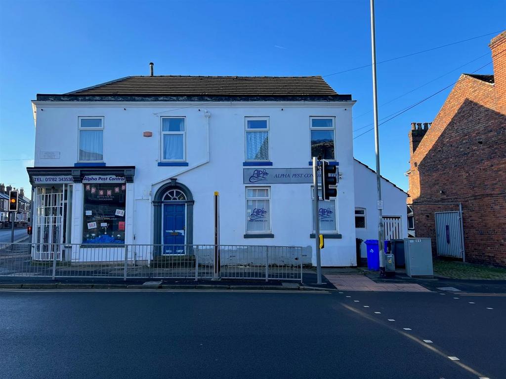 67&67a Heron Street, Heron Cross, Stoke on Trent, ST4 3AR Retail