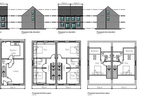 Land for sale - Land off Chapel Street, Silverdale, Newcastle-under-Lyme, ST5 6QA