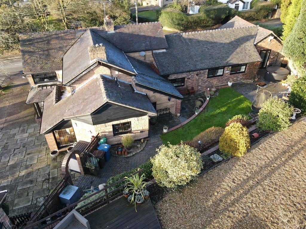 Chestnut Grange Bed and Breakfast 6 bed detached house £550,000