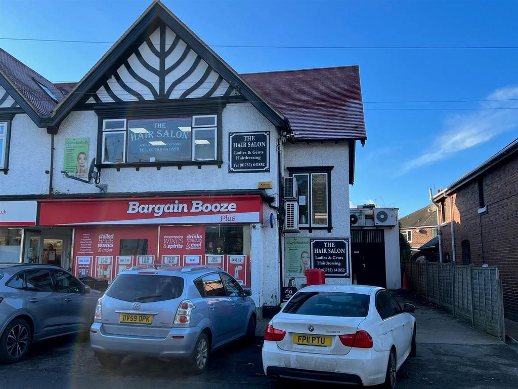 3 Brough Lane, Trentham, StokeonTrent, ST4 8BX Retail property (high