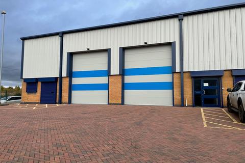 Industrial unit to rent, Units 1 and 2 Coburg Park, Dewsbury Road, Fenton Industrial Estate, Stoke-on-Trent, ST4 2TF