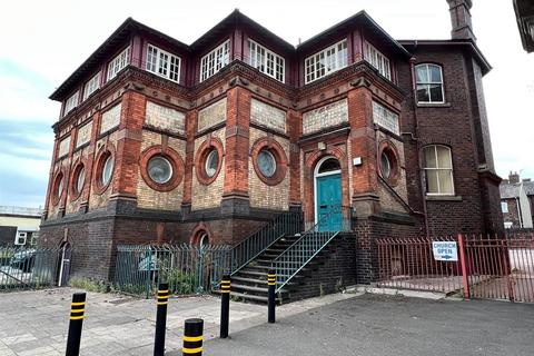 Leisure facility for sale, Former Stoke Library, London Road, Stoke-on-Trent, Staffordshire, ST4 7QE
