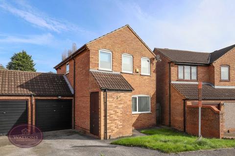 3 bedroom link detached house for sale, Veronica Drive, Giltbrook, Nottingham, NG16