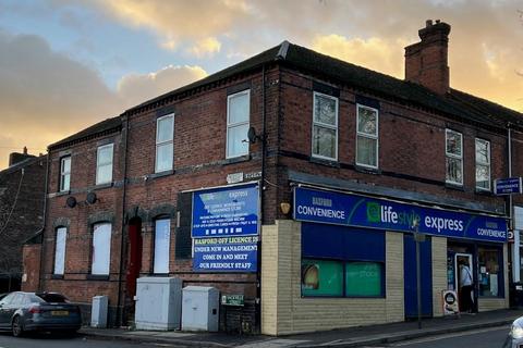 Property for sale, 523 and 523A Etruria Road, Basford, Stoke-on-Trent, ST4 6HT