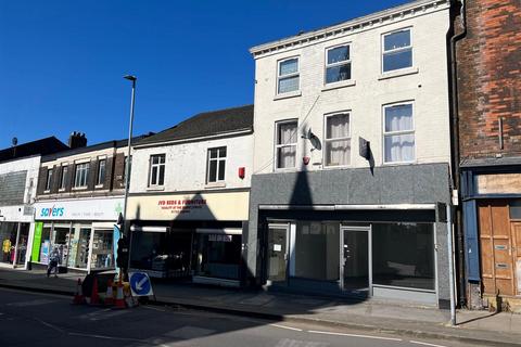 Retail property (high street) to rent, 131 High Street, Tunstall, Stoke on Trent, Staffordshire, ST6 5TA