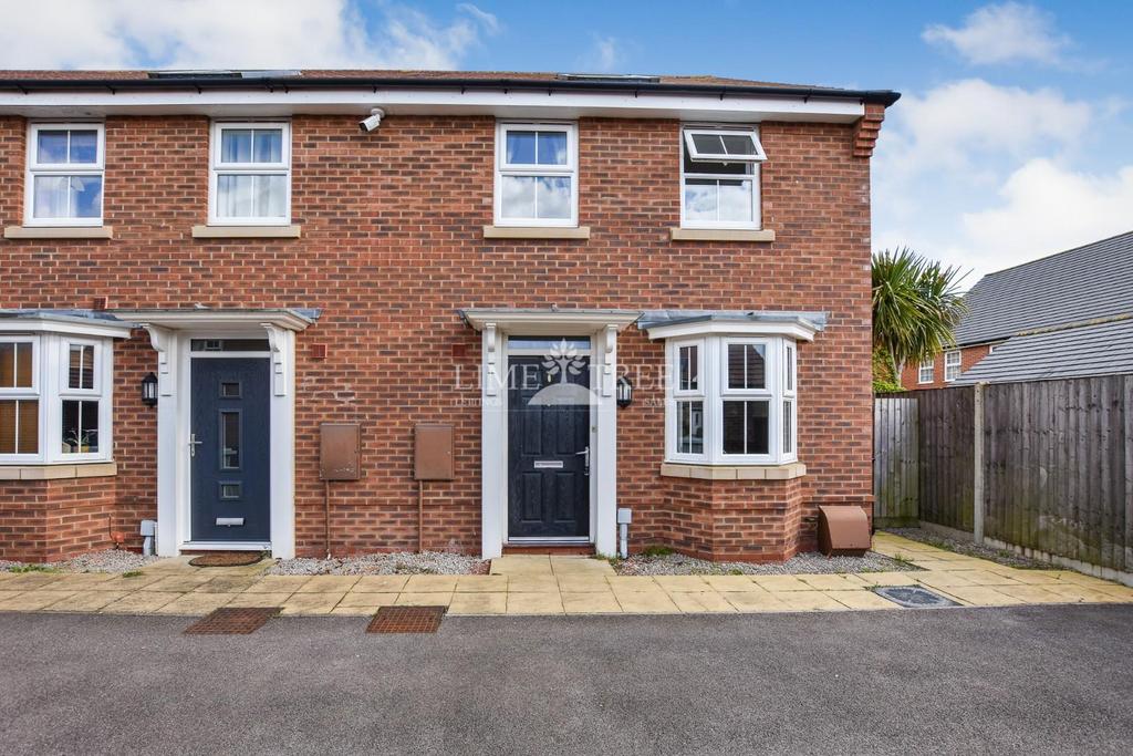 Goodwood Close, Burton Latimer... 3 bed semidetached house £252,000