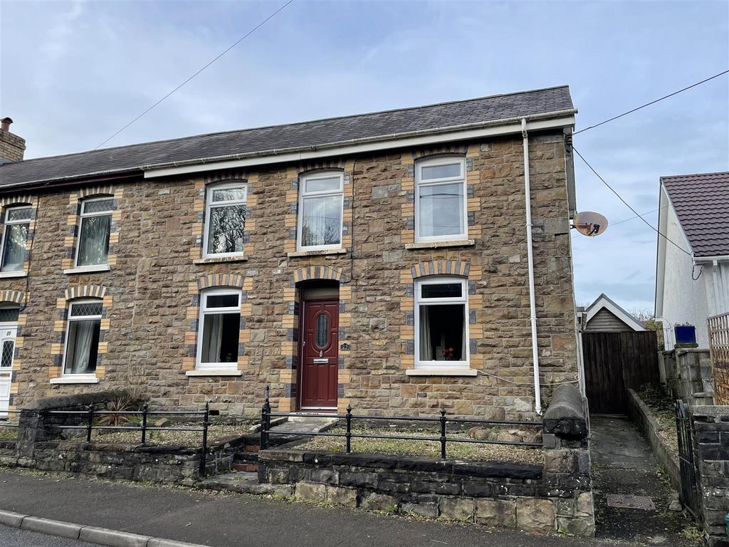 Dyffryn Road, Ammanford 3 bed semidetached house for sale £179,950