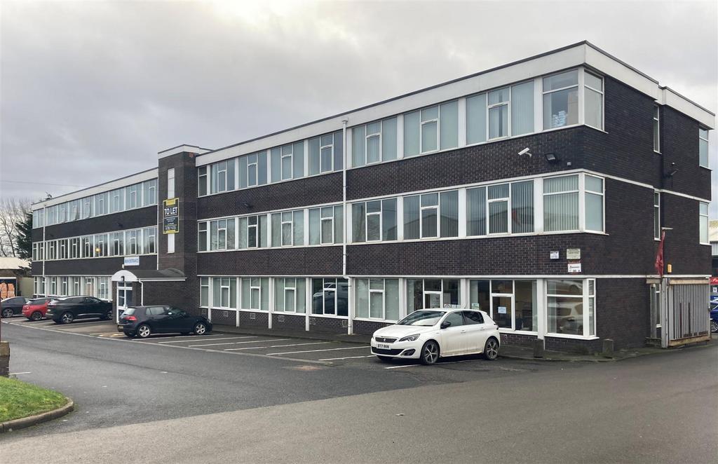 St Alban's House Enterprise Centre, St Albans Road, Stafford, ST16 3DP