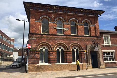 Restaurant to rent, 1 Bethesda Street, Hanley, Stoke-on-Trent, Staffordshire, ST1 1QF