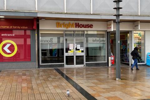 Retail property (high street) to rent - 7 Stafford Street, Hanley, Stoke-on-Trent, Staffordshire, ST1 1JW