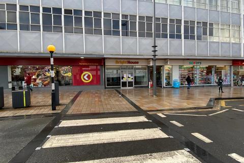 Retail property (high street) to rent - 7 Stafford Street, Hanley, Stoke-on-Trent, Staffordshire, ST1 1JW