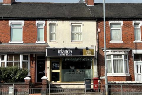 Retail property (high street) for sale, 609/609a London Road, Stoke-On-Trent