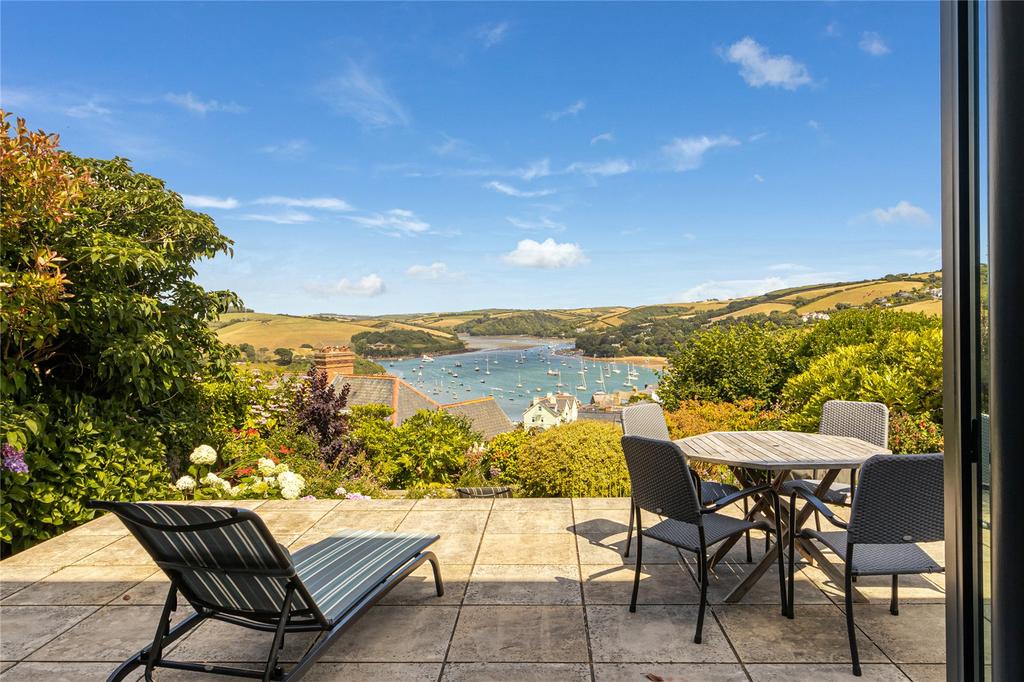 Terrace and View