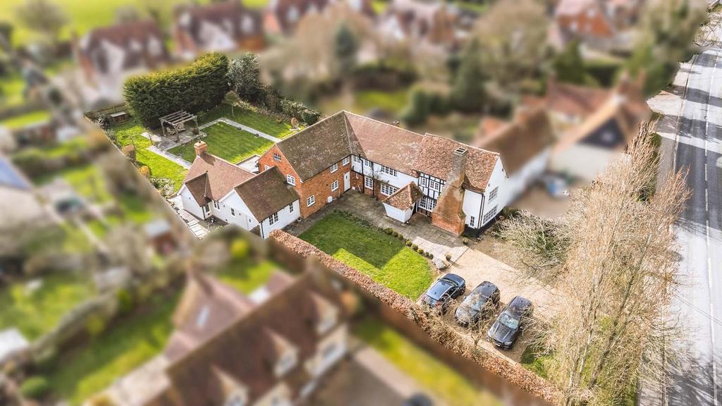 Braintree Road, Felsted, Dunmow 5 bed semidetached house for sale £