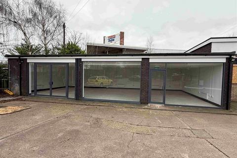 Industrial unit to rent, 11A Newport Road, Stafford, Staffordshire, ST16 1BA