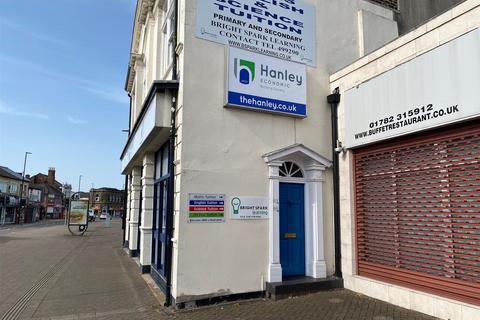 Office to rent, 95a The Strand, Longton, Stoke on Trent, Staffordshire, ST3 2NS