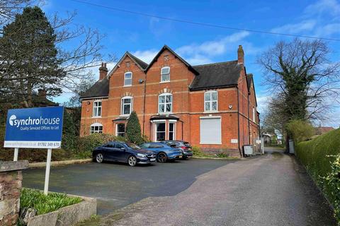 Office to rent, Synchro House, 512, Etruria Road, Newcastle under Lyme, ST5 0SY