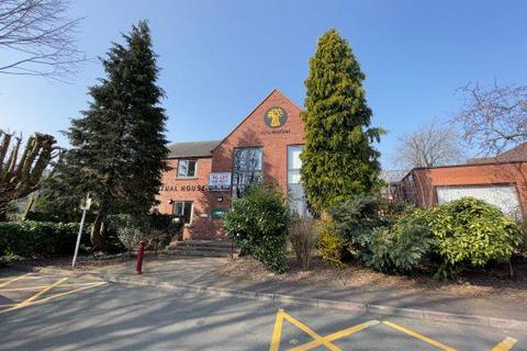Office to rent, Mutual House, 8 Cheadle Shopping Centre, Cheadle, Stoke-on-Trent, Staffs, ST10 1UY