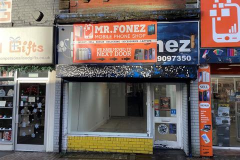 Retail property (high street) to rent, 28 Piccadilly, Hanley, Stoke on Trent, Staffordshire, ST1 1EG