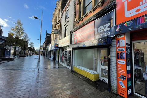 Retail property (high street) to rent, 28 Piccadilly, Hanley, Stoke-on-Trent, Staffordshire, ST1 1EG
