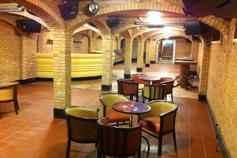 Pub to rent, Former Cellar Bar, 42-44 Foregate Street, Stafford, Staffordshire, ST16 2PJ