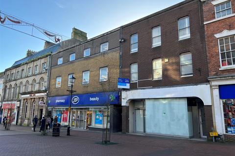Office to rent, 2nd Floor, 58 High Street, Newcastle under lyme, ST5 1QE