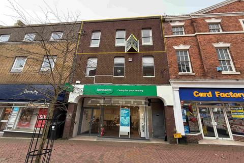 Office to rent, 2nd Floor, 58 High Street, Newcastle under lyme, ST5 1QE