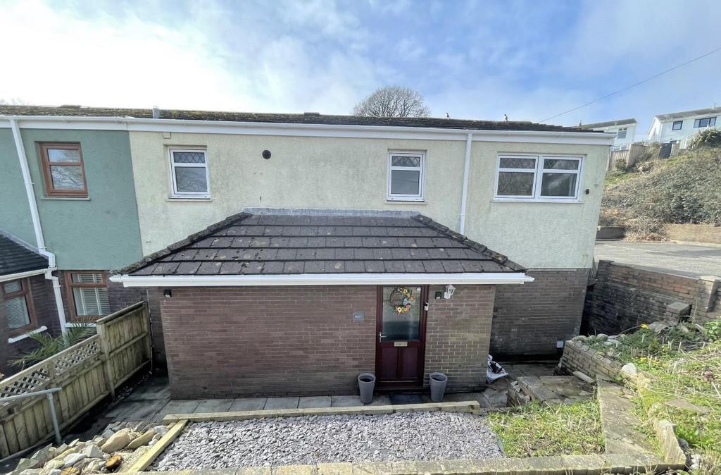 Fairwood Road, West Cross, Swansea 3 bed end of terrace house for sale