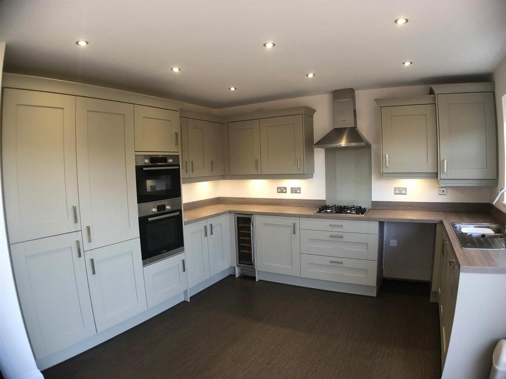 Knights Road, Warkworth, Northumberland 3 bed semidetached house £