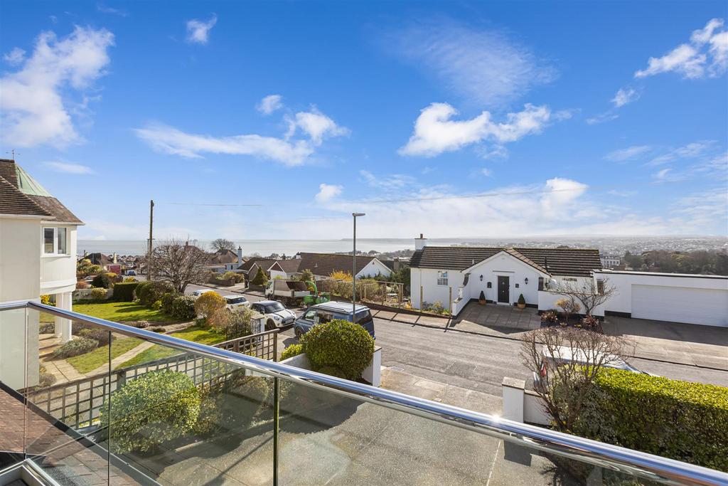 Heights, Preston, Paignton 4 bed detached house £900,000