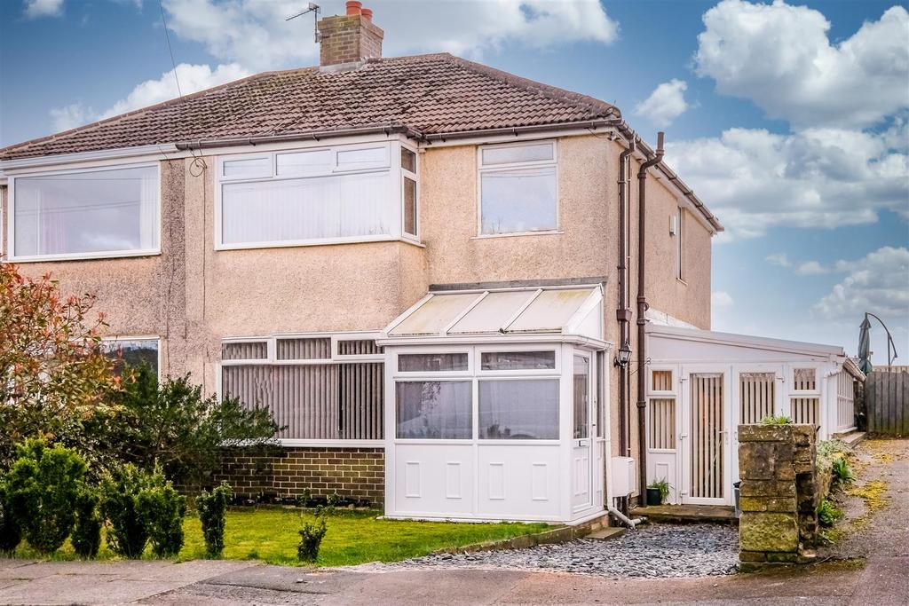Illingworth Drive, Illingworth 3 bed semidetached house for sale £