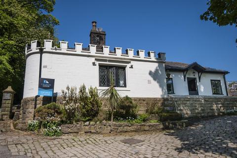 3 bedroom detached house for sale, Gate House, Holcombe Old Road, Holcombe, Bury