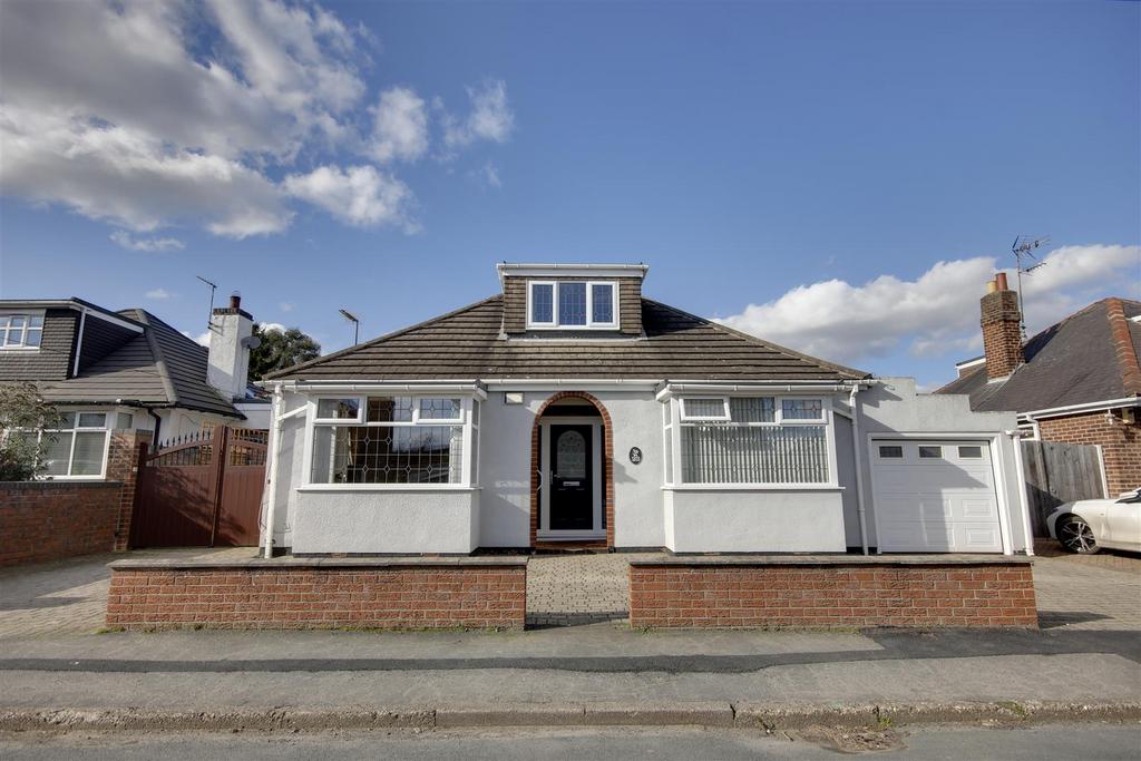 Hawthorne Avenue, Willerby 3 bed detached bungalow for sale £425,000