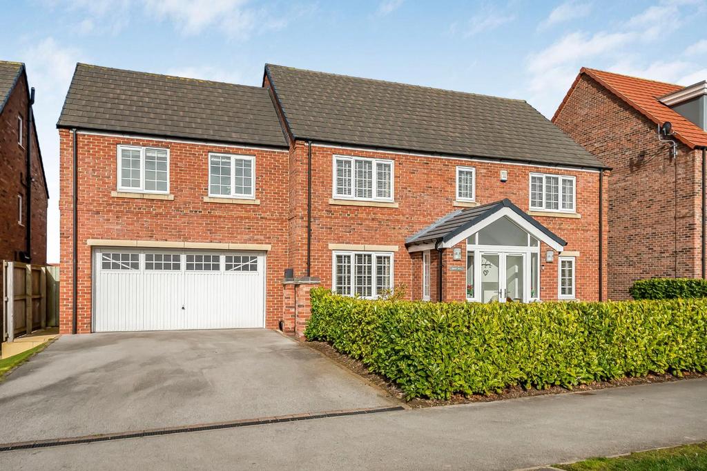Malton Road, Beverley 5 bed house £695,000