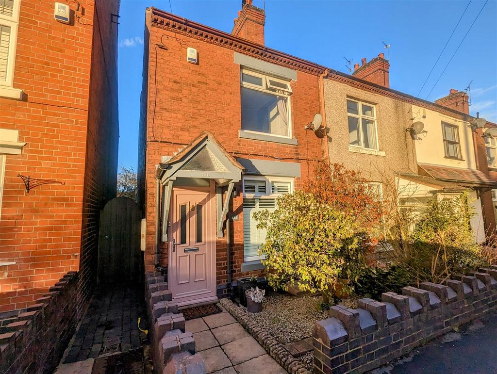 Birmingham Road, Ansley Village, Nuneaton 3 bed end of terrace house for sale £199,950