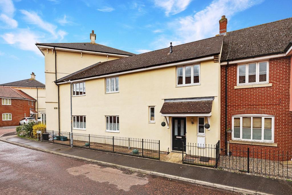 Avitus Way, Highwoods 3 bed terraced house for sale £300,000