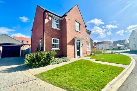 5 Fencote Grange, Nunthorpe, Middlesbrough, TS7 0AU
