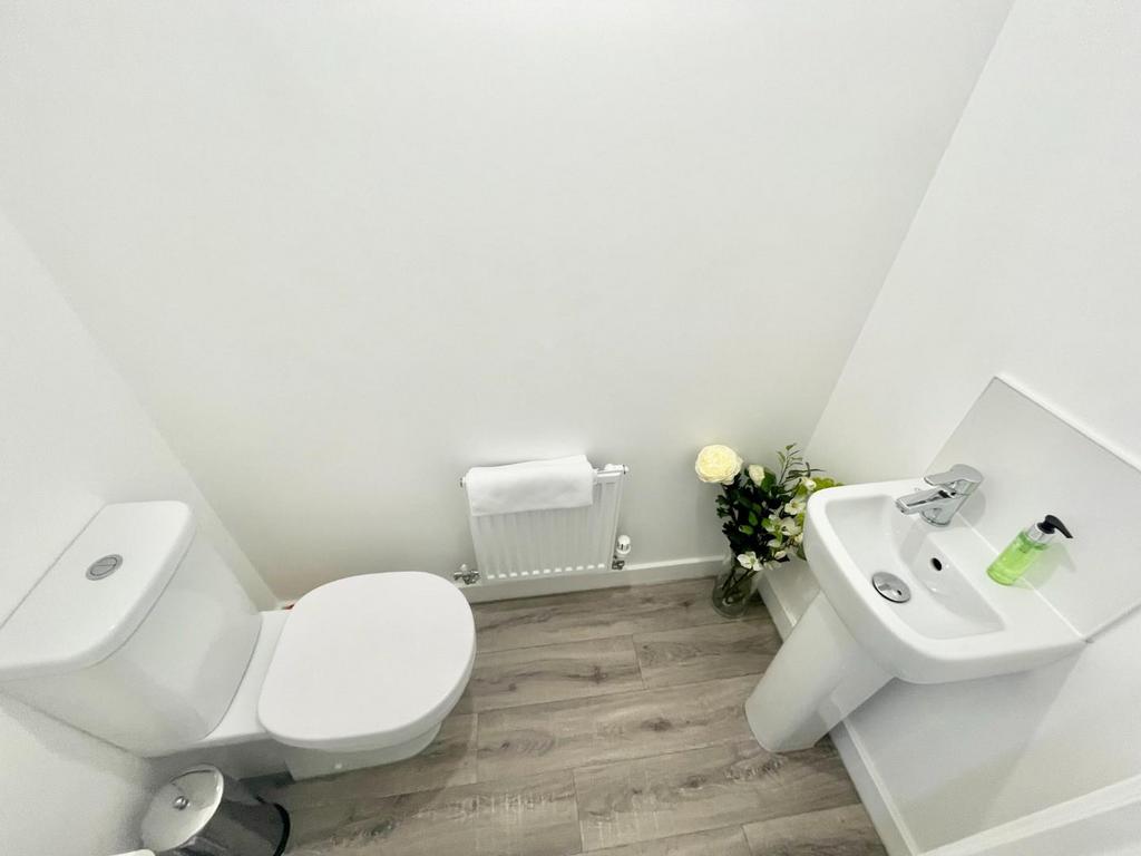 Downstairs WC