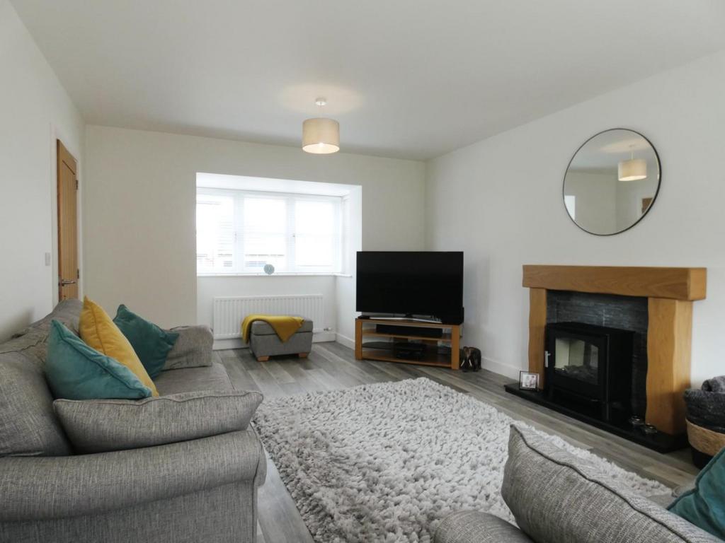 The Meadows, High Harrington, Workington 3 bed detached house £274,000