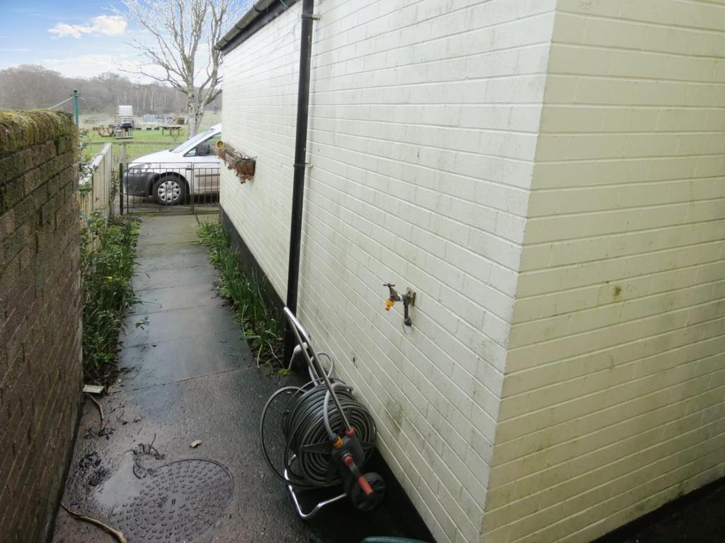 External - Rear Yard