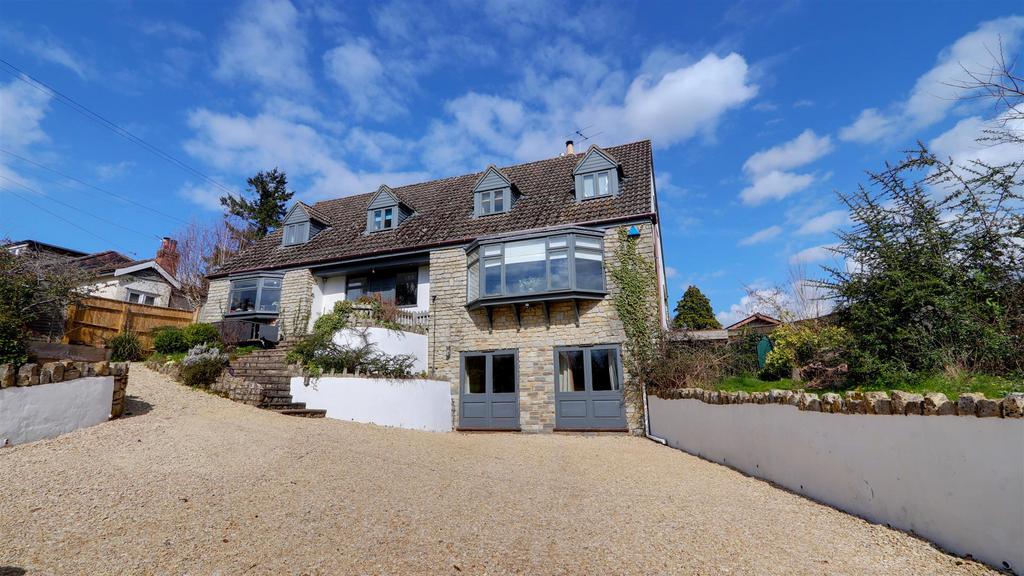 Peppershells Lane, Compton Dando, Bristol 5 bed detached house for sale