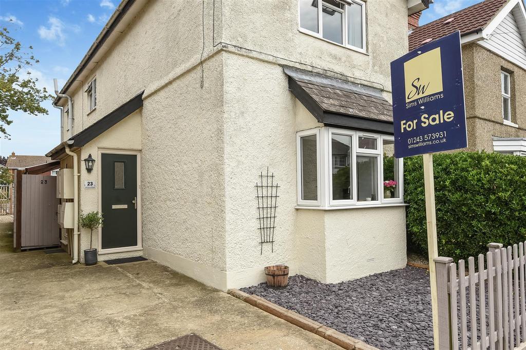 Williams Road, Bosham 1 bed apartment £199,500
