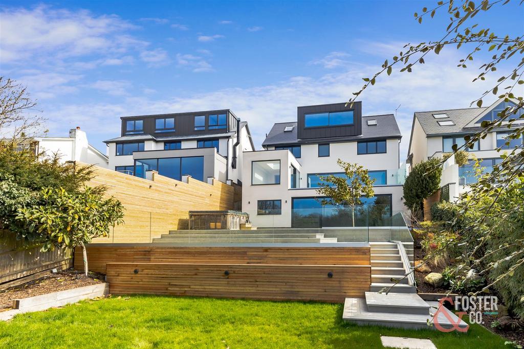 Hill Brow, Hove 5 bed detached house for sale £2,500,000