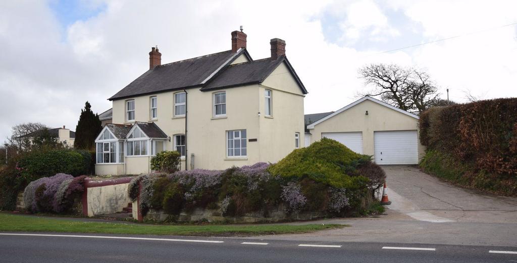 Bucks Cross, Bideford 3 bed house £1,200 pcm (£277 pw)