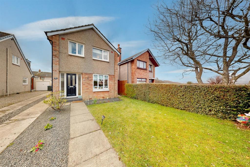 Oakbank Road, Perth 3 bed detached house £257,500
