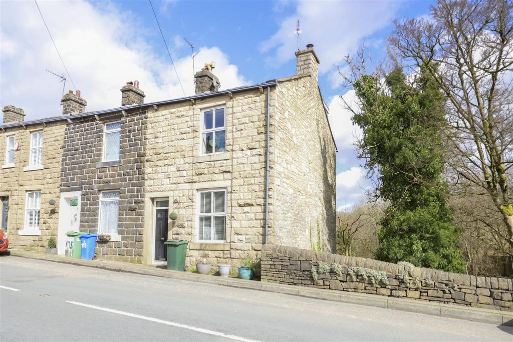 Bury Road, Edenfield, Ramsbottom, Bury 3 bed end of terrace house £