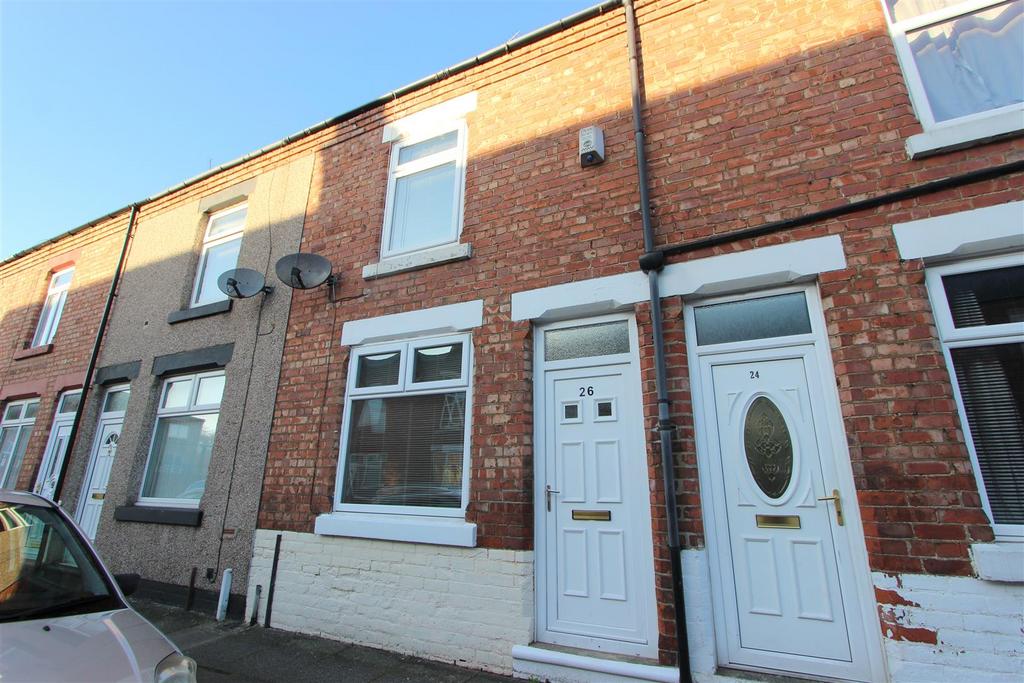 Rosebery Street, Darlington 2 bed terraced house £525 pcm (£121 pw)