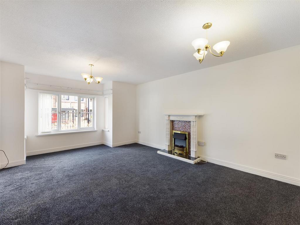 Walton Park, North Shields 2 bed apartment for sale £125,000