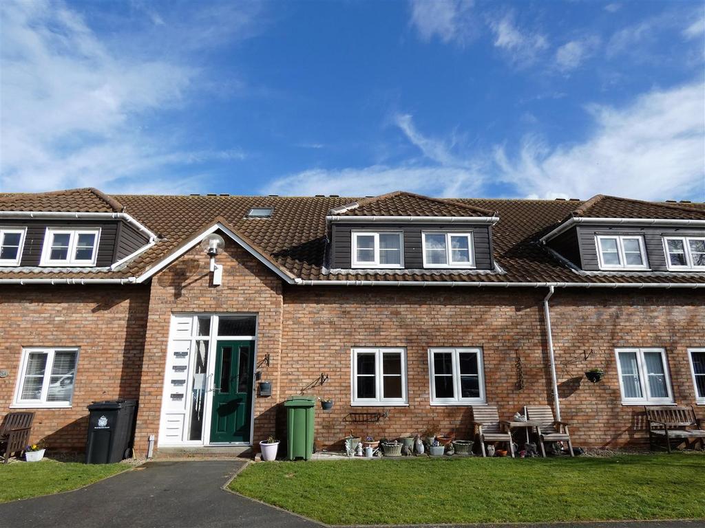 Walton Park, North Shields 2 bed apartment £120,000