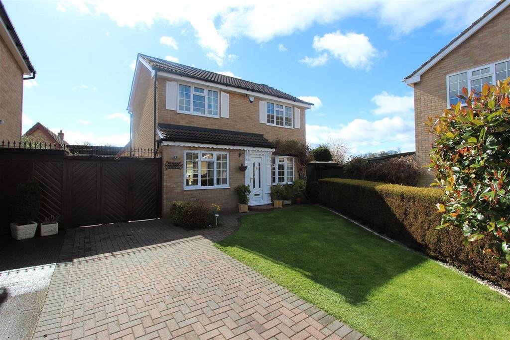 Southwell Green, Darlington 3 bed detached house £895 pcm (£207 pw)
